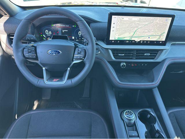 new 2026 Ford Explorer car, priced at $62,695