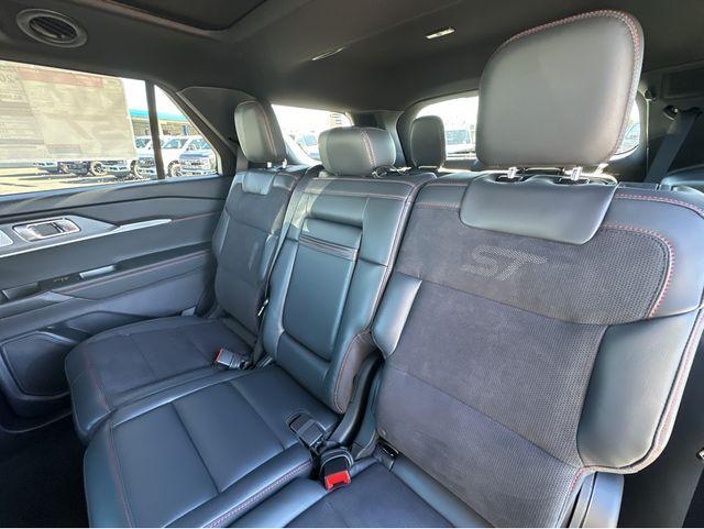 new 2026 Ford Explorer car, priced at $62,695