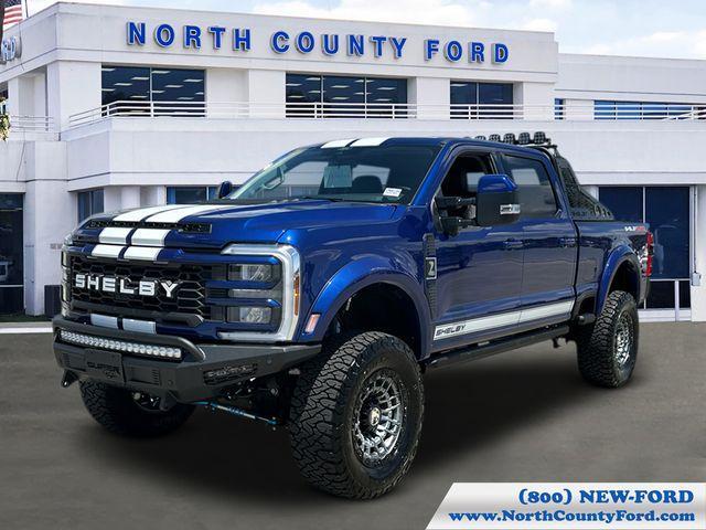 new 2026 Ford F-250 car, priced at $159,795