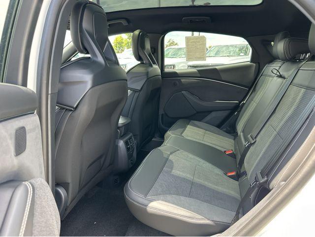 new 2025 Ford Mustang Mach-E car, priced at $63,300