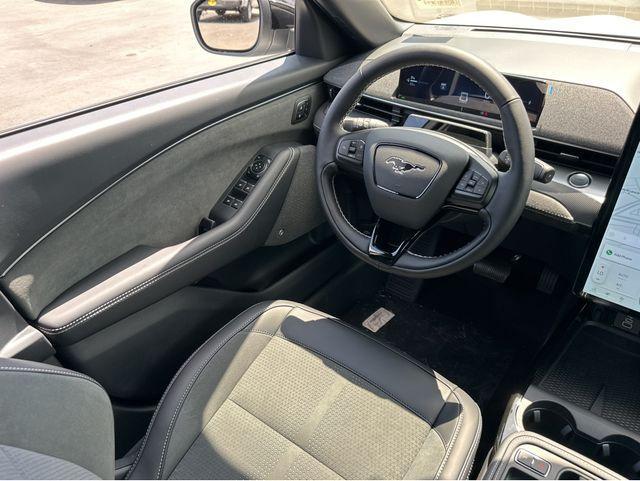 new 2025 Ford Mustang Mach-E car, priced at $63,300