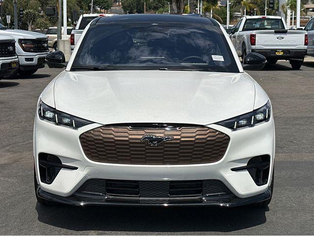 new 2025 Ford Mustang Mach-E car, priced at $63,300