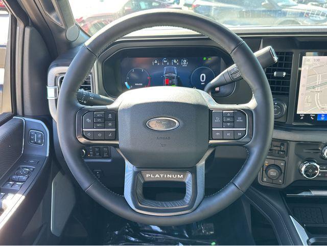 new 2025 Ford F-350 car, priced at $90,068