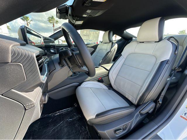 new 2026 Ford Mustang car, priced at $56,840