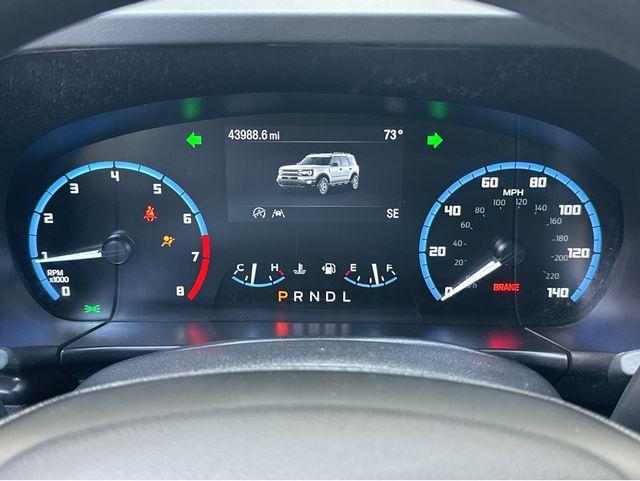 used 2024 Ford Bronco Sport car, priced at $25,000