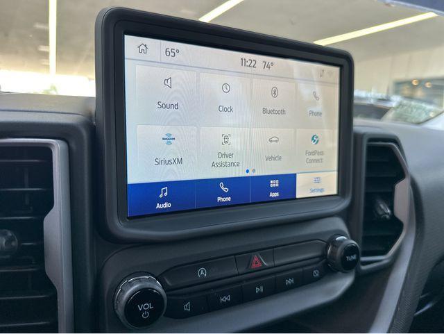 used 2024 Ford Bronco Sport car, priced at $25,000