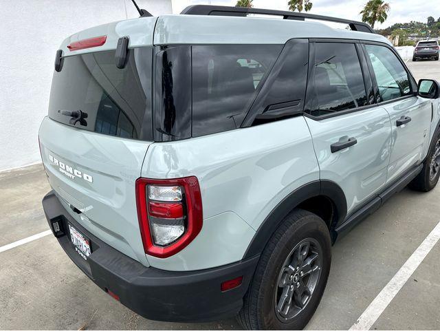 used 2023 Ford Bronco Sport car, priced at $25,000
