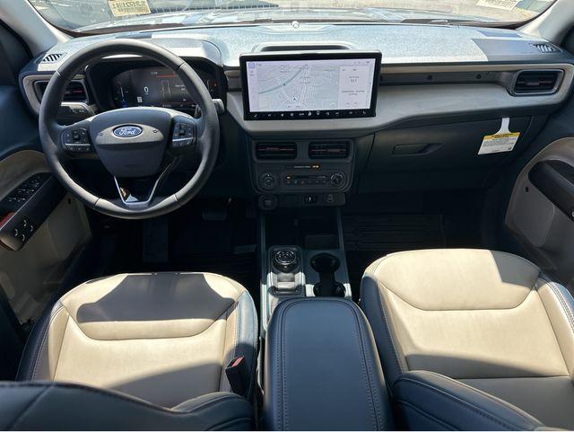 used 2025 Ford Maverick car, priced at $36,000