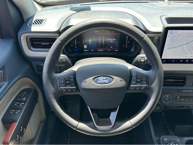 used 2025 Ford Maverick car, priced at $36,000