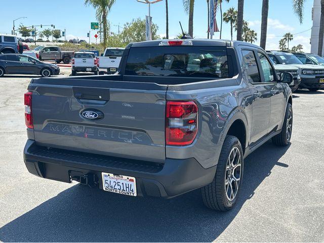 used 2025 Ford Maverick car, priced at $36,000