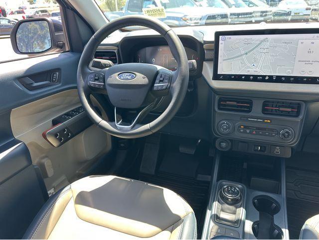 used 2025 Ford Maverick car, priced at $36,000
