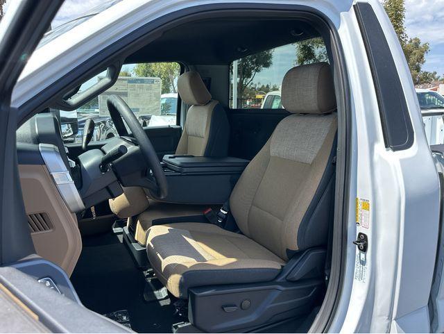new 2025 Ford F-250 car, priced at $53,592