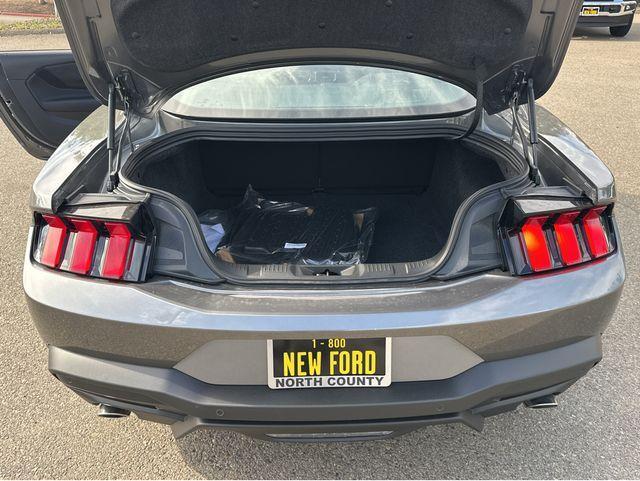 new 2026 Ford Mustang car, priced at $36,710