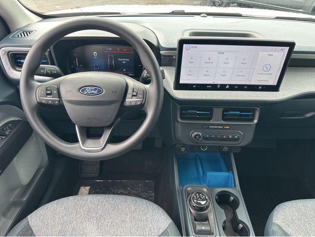 used 2025 Ford Maverick car, priced at $29,000
