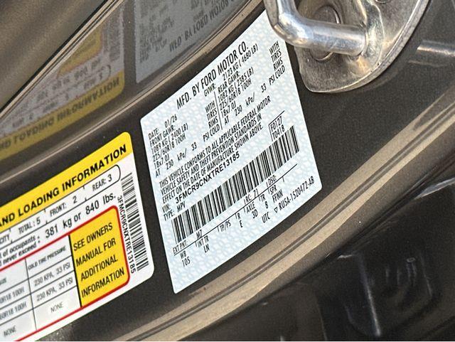 new 2026 Ford Bronco Sport car, priced at $37,140