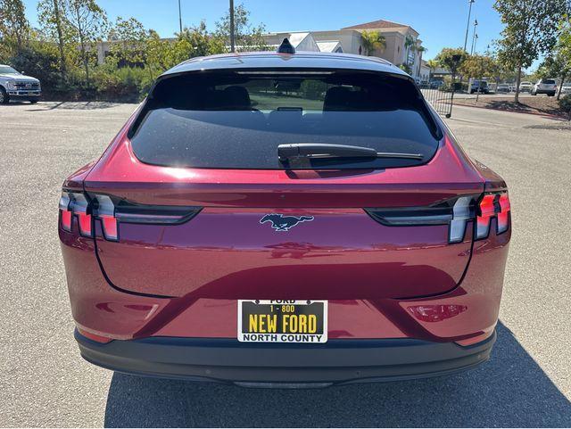 new 2025 Ford Mustang Mach-E car, priced at $49,480