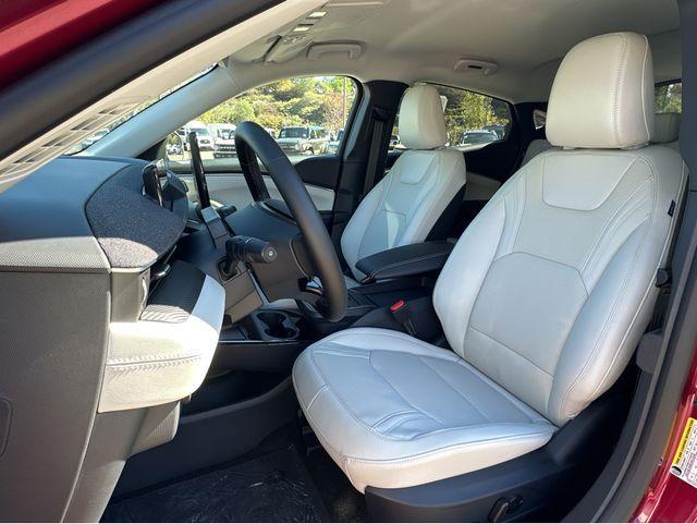 new 2025 Ford Mustang Mach-E car, priced at $49,480