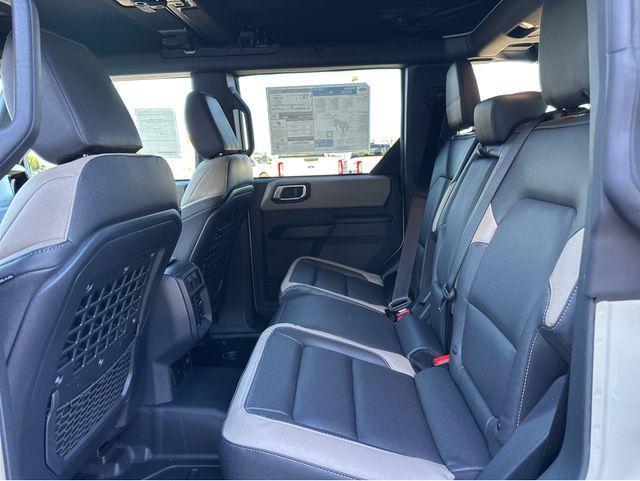 new 2025 Ford Bronco car, priced at $56,090