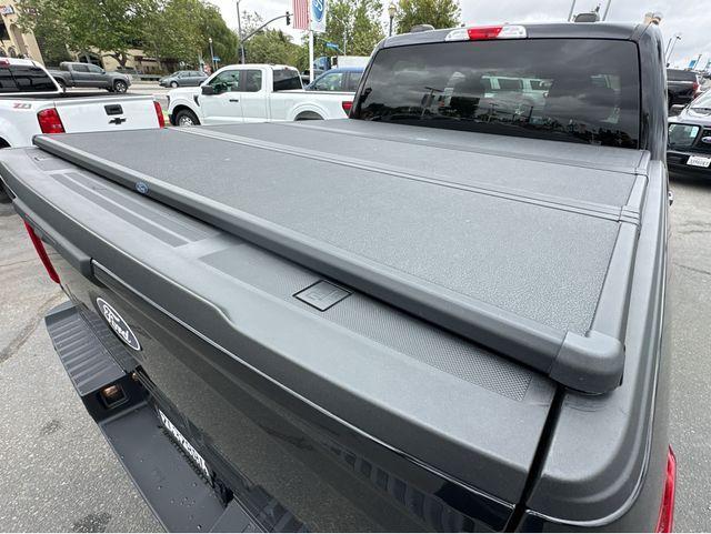 used 2024 Ford F-150 car, priced at $39,000