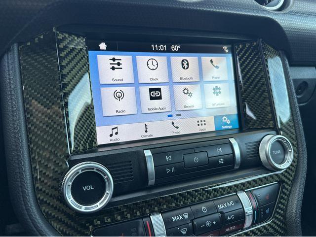 used 2019 Ford Mustang car, priced at $37,000