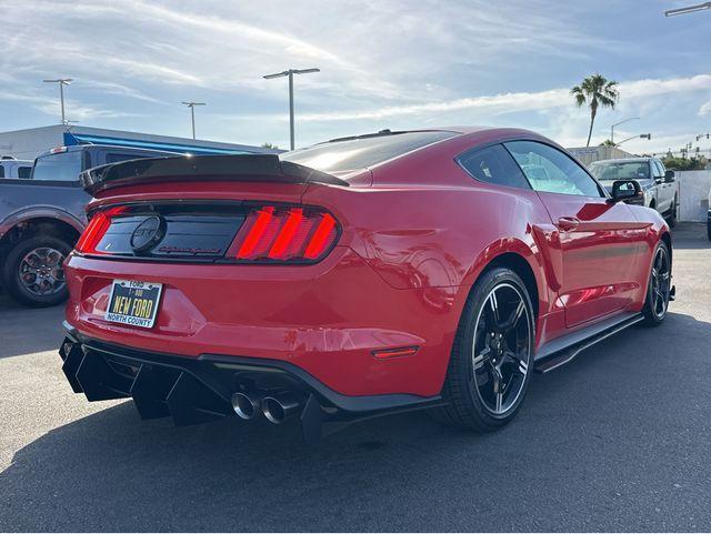 used 2019 Ford Mustang car, priced at $37,000