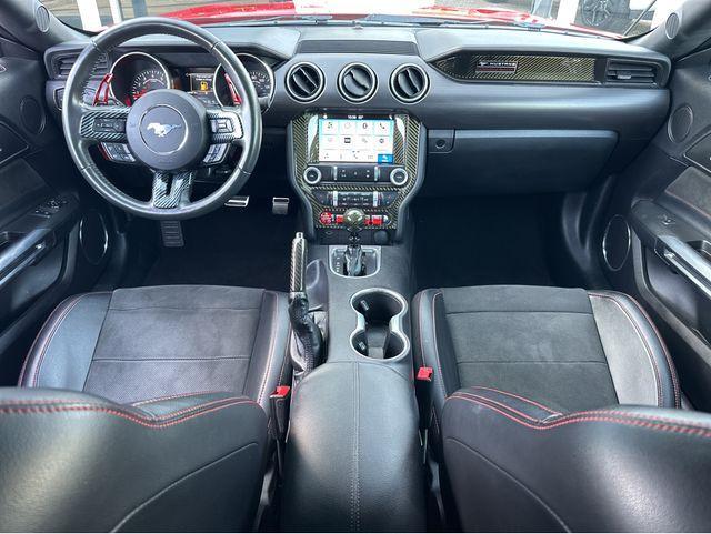 used 2019 Ford Mustang car, priced at $37,000