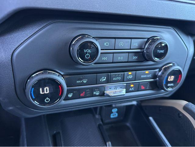 new 2025 Ford Bronco car, priced at $64,046