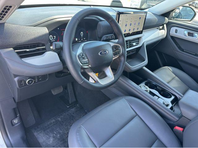 new 2026 Ford Explorer car, priced at $43,378