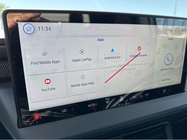 new 2026 Ford Maverick car, priced at $30,140