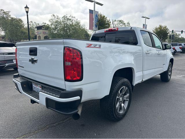 used 2017 Chevrolet Colorado car, priced at $20,000