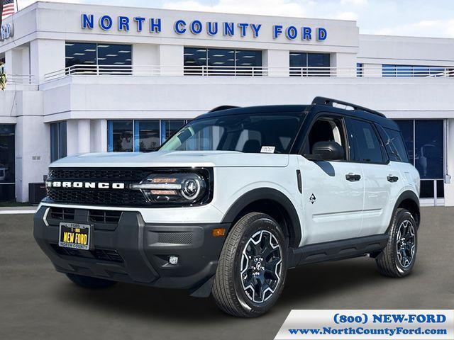 new 2026 Ford Bronco Sport car, priced at $37,140