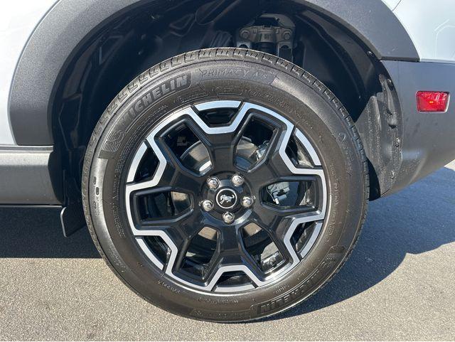 new 2026 Ford Bronco Sport car, priced at $37,140