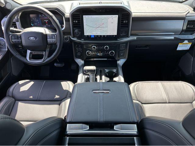 new 2026 Ford F-150 car, priced at $77,575