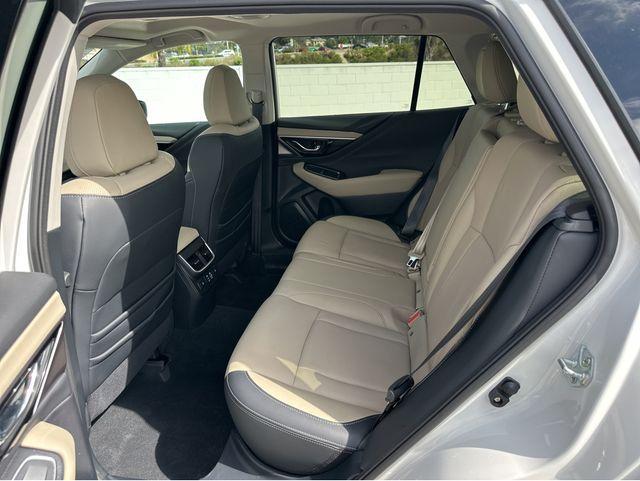 used 2024 Subaru Outback car, priced at $32,500
