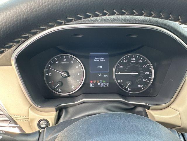 used 2024 Subaru Outback car, priced at $32,500