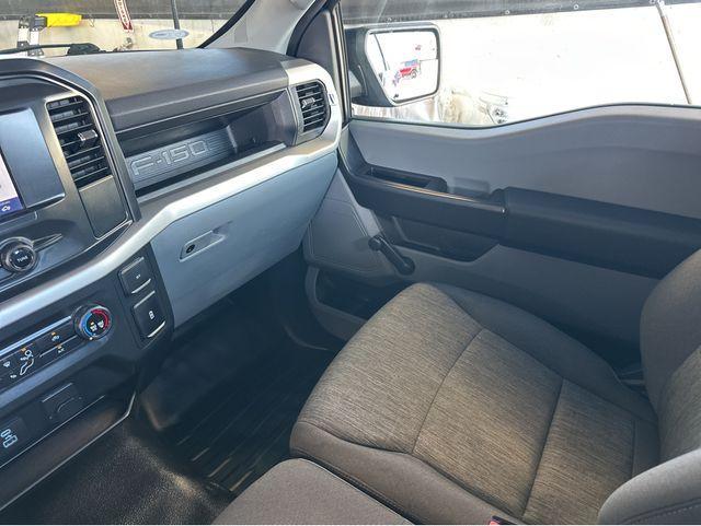used 2022 Ford F-150 car, priced at $27,000