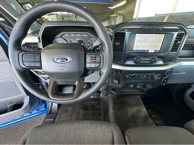 used 2022 Ford F-150 car, priced at $27,000