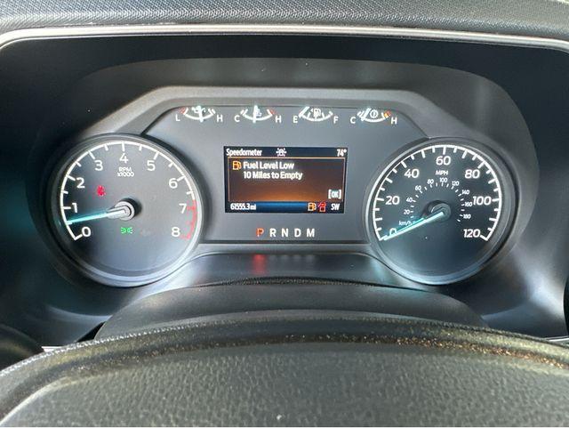 used 2022 Ford F-150 car, priced at $27,000