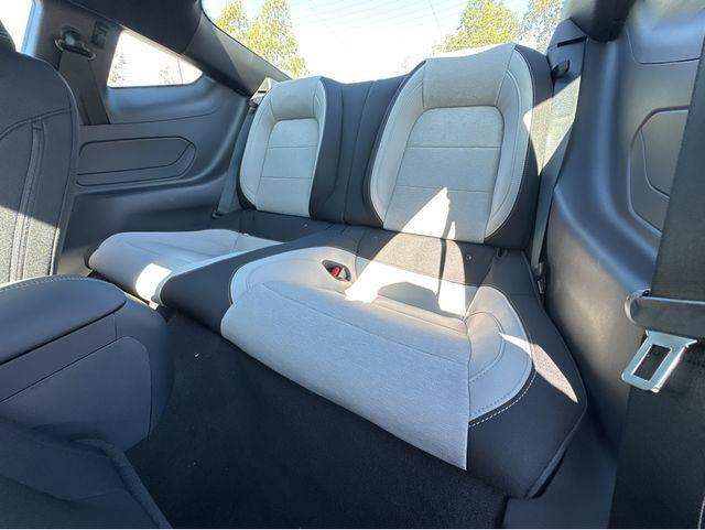 new 2026 Ford Mustang car, priced at $34,315