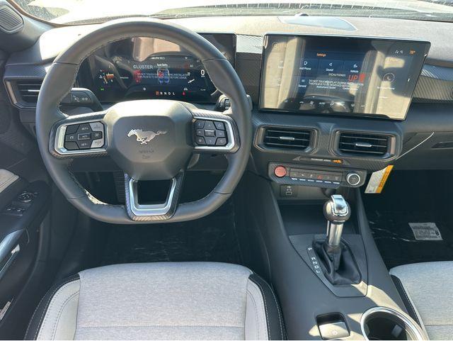 new 2026 Ford Mustang car, priced at $34,315