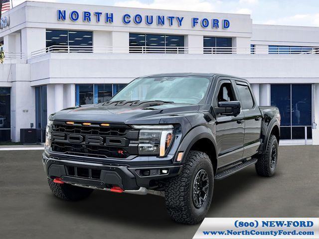 used 2024 Ford F-150 car, priced at $125,000