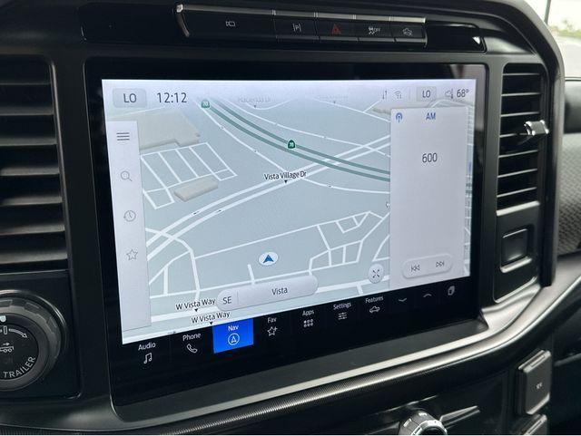 used 2024 Ford F-150 car, priced at $125,000