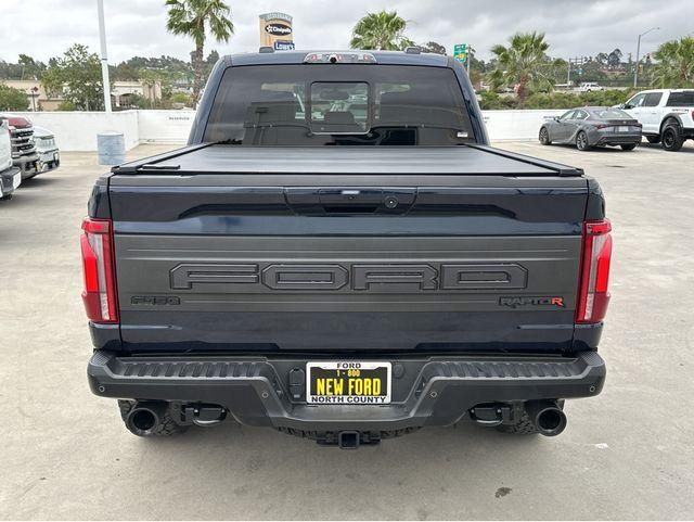 used 2024 Ford F-150 car, priced at $125,000