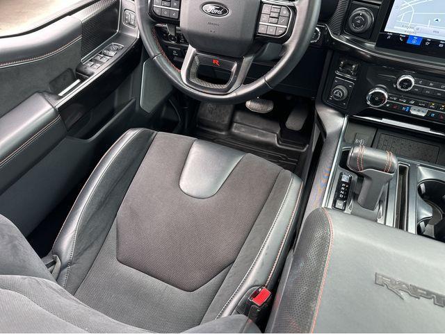 used 2024 Ford F-150 car, priced at $125,000