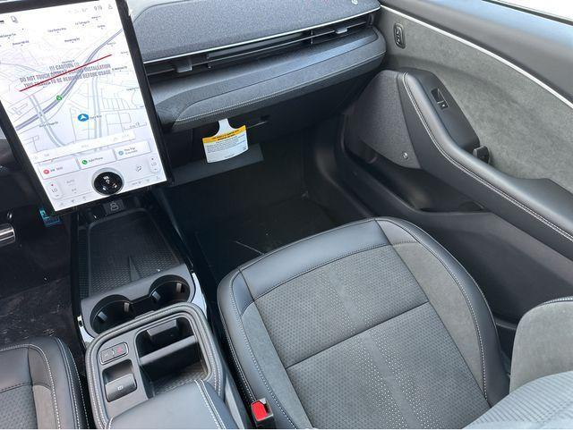 new 2026 Ford Mustang Mach-E car, priced at $61,725