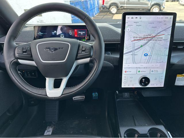 new 2026 Ford Mustang Mach-E car, priced at $61,725