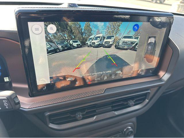 new 2025 Ford Bronco Sport car, priced at $39,625