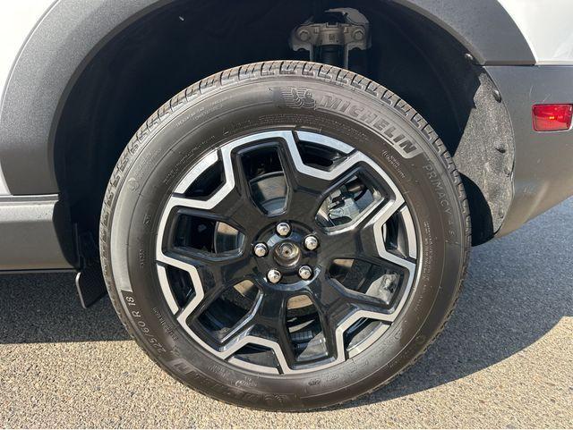 new 2025 Ford Bronco Sport car, priced at $39,625