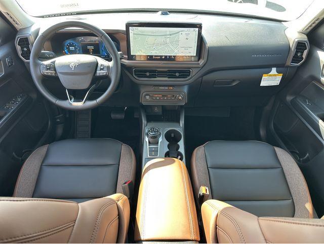 new 2025 Ford Bronco Sport car, priced at $39,625