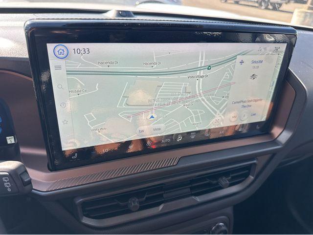 new 2025 Ford Bronco Sport car, priced at $39,625